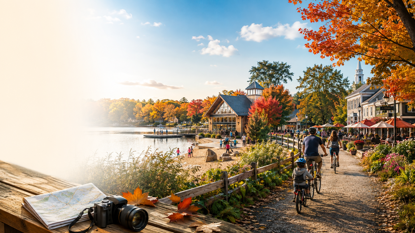 The Ultimate Guide to Acton, Massachusetts: Best Things to Do & Local Highlights